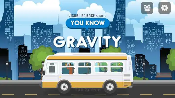 Play You Know Gravity? [Lite]